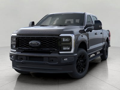 2026 Ford SUPER DUTY F-250 SRW CREW CAB