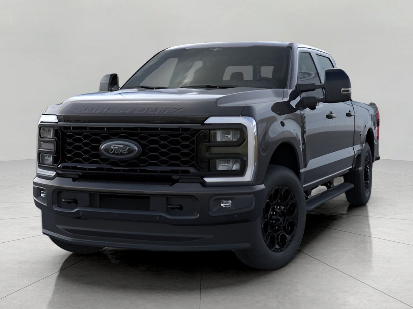 2026 Ford SUPER DUTY F-250 SRW CREW CAB