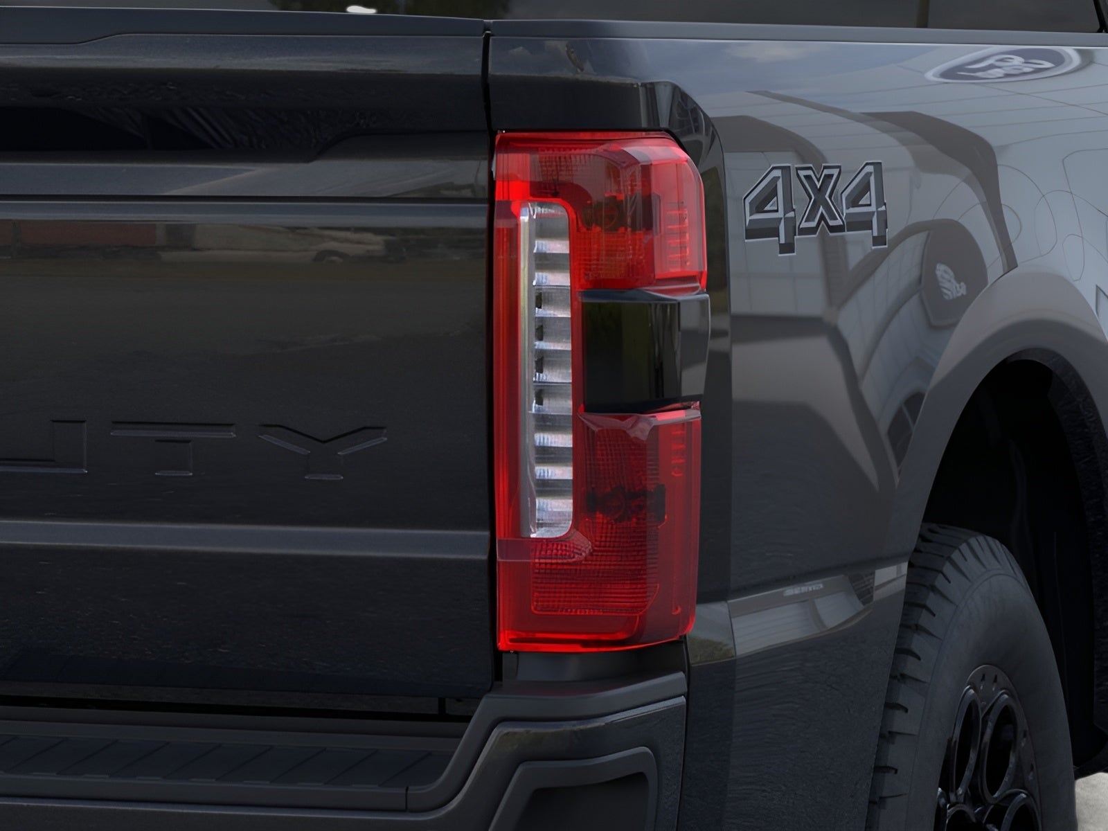 2026 Ford SUPER DUTY F-250 SRW CREW CAB