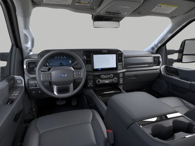 2026 Ford SUPER DUTY F-250 SRW CREW CAB