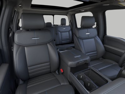 2026 Ford Super Duty F-250 SRW Platinum 4WD Crew Cab 6.75' Box