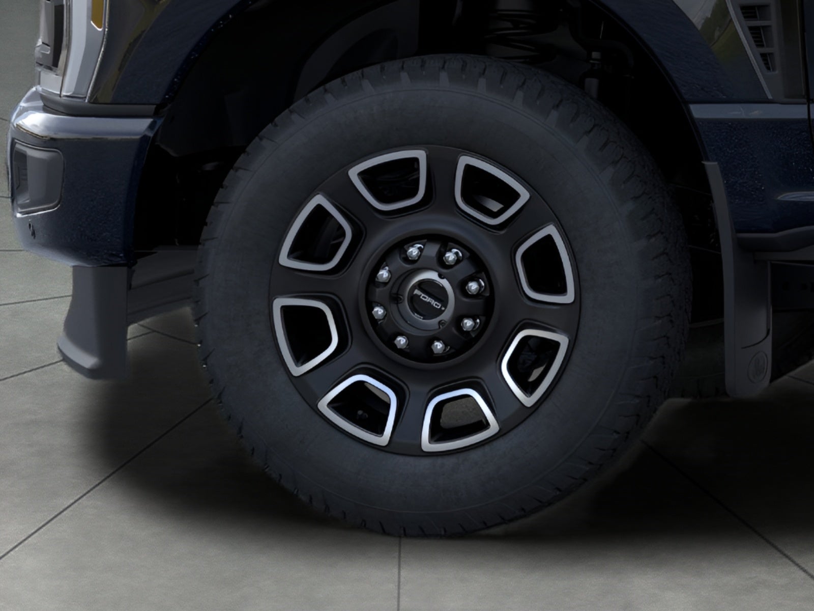 2026 Ford Super Duty F-250 SRW Platinum 4WD Crew Cab 6.75' Box