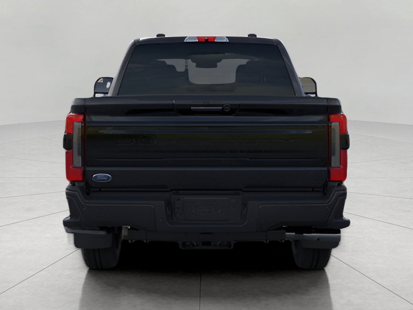 2026 Ford Super Duty F-250 SRW Platinum 4WD Crew Cab 6.75' Box