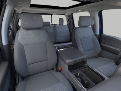 2026 Ford Super Duty F-350 SRW XL 4WD Crew Cab 6.75' Box