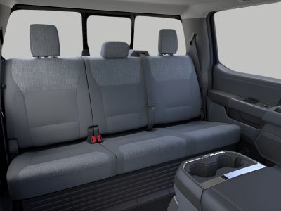 2026 Ford Super Duty F-350 SRW XL 4WD Crew Cab 6.75' Box