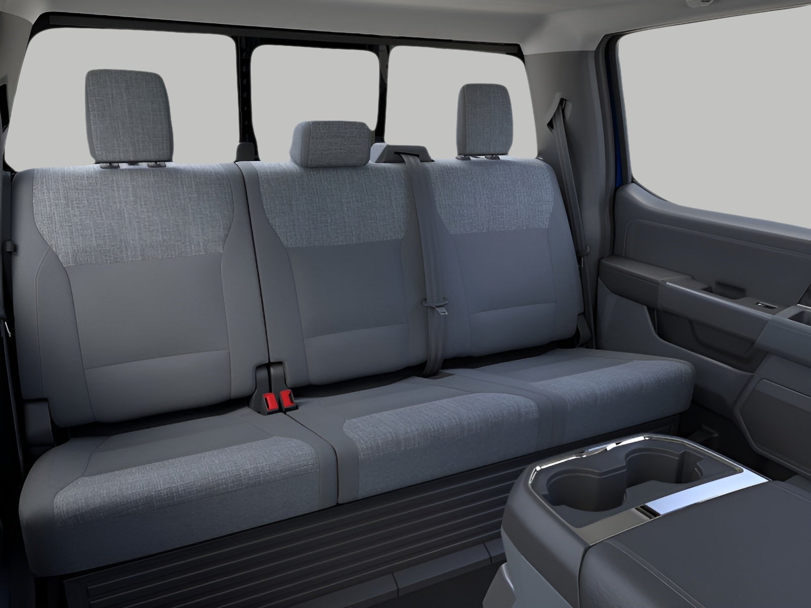 2026 Ford Super Duty F-350 SRW XL 4WD Crew Cab 6.75' Box