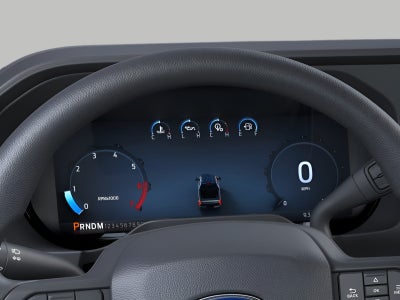 2026 Ford Super Duty F-350 SRW XL 4WD Crew Cab 6.75' Box