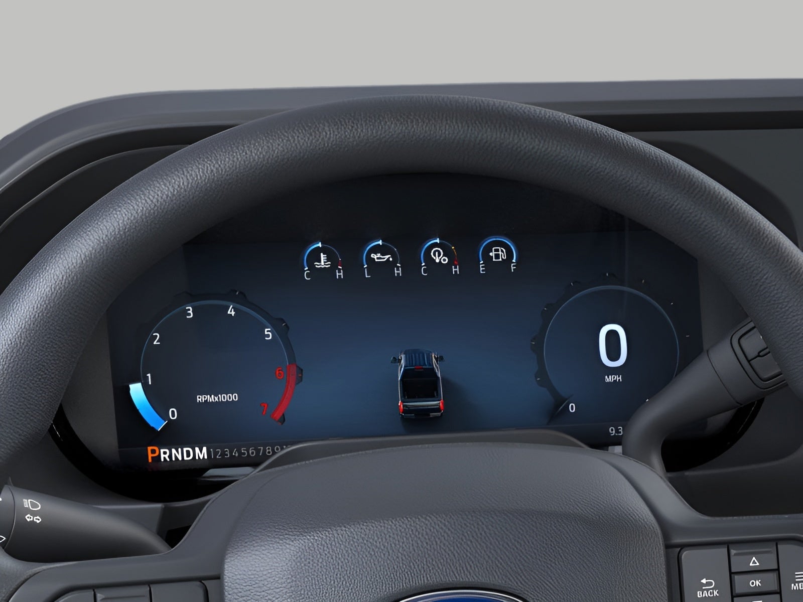 2026 Ford Super Duty F-350 SRW XL 4WD Crew Cab 6.75' Box