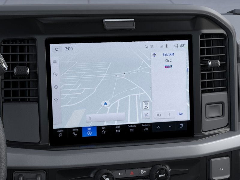 2026 Ford Super Duty F-350 SRW XL 4WD Crew Cab 6.75' Box