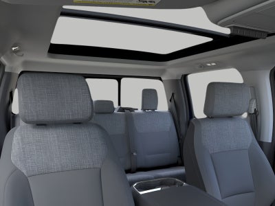 2026 Ford Super Duty F-350 SRW XL 4WD Crew Cab 6.75' Box