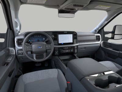 2026 Ford Super Duty F-350 SRW XL 4WD Crew Cab 6.75' Box