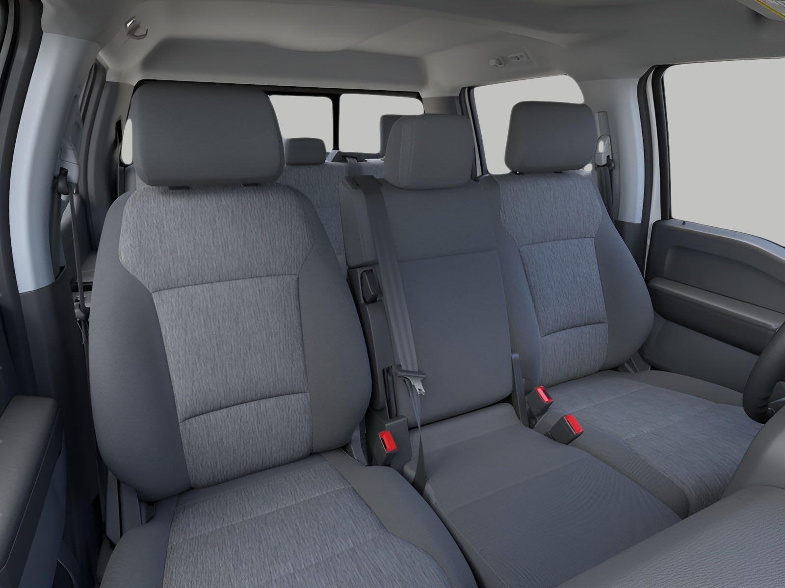 2026 Ford Super Duty F-350 SRW XL 4WD Crew Cab 8' Box