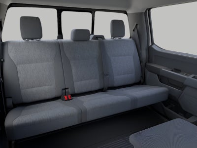 2026 Ford Super Duty F-350 SRW XL 4WD Crew Cab 8' Box