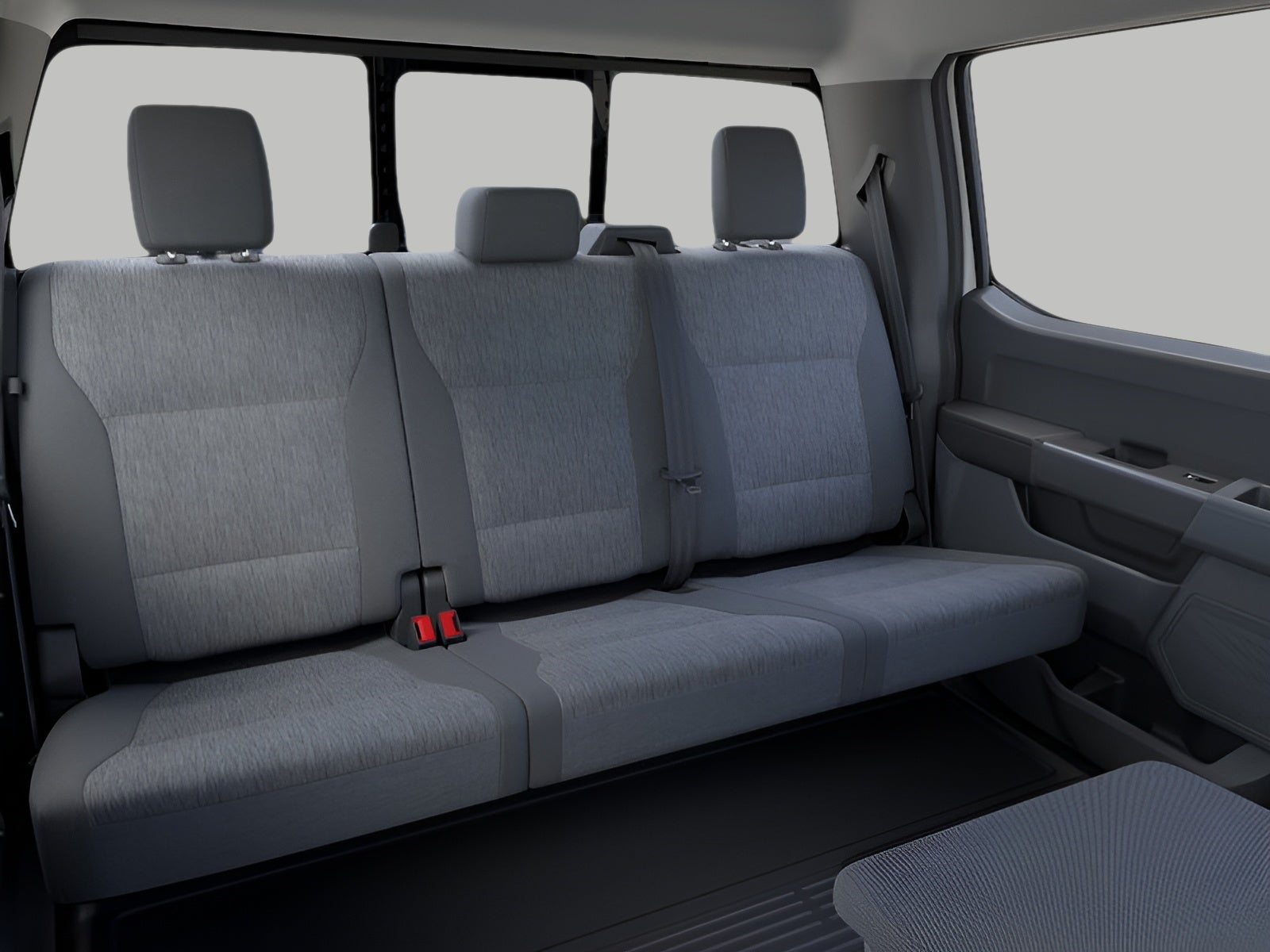 2026 Ford Super Duty F-350 SRW XL 4WD Crew Cab 8' Box