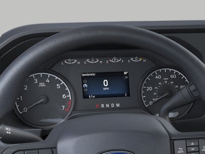 2026 Ford Super Duty F-350 SRW XL 4WD Crew Cab 8' Box