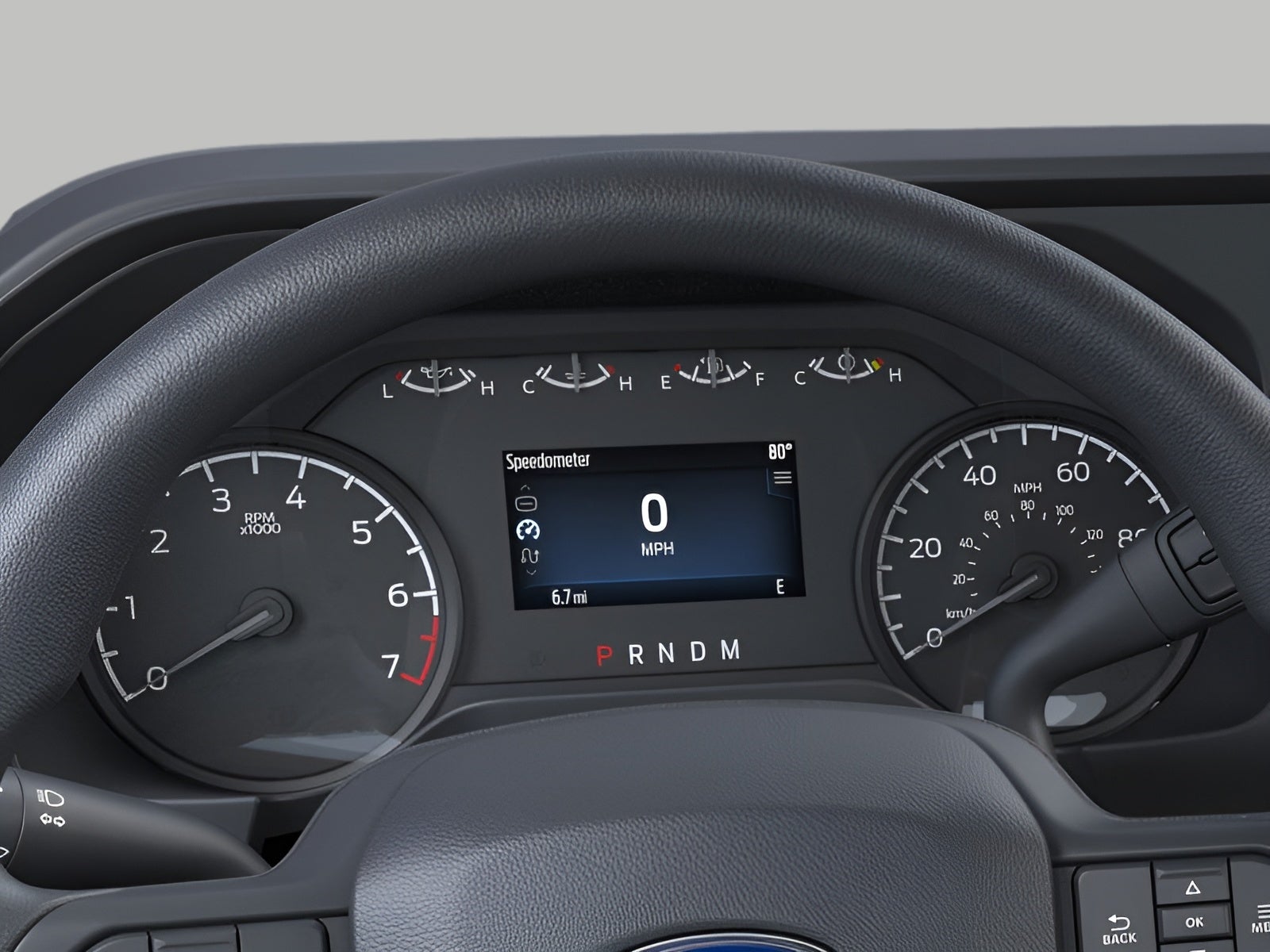 2026 Ford Super Duty F-350 SRW XL 4WD Crew Cab 8' Box