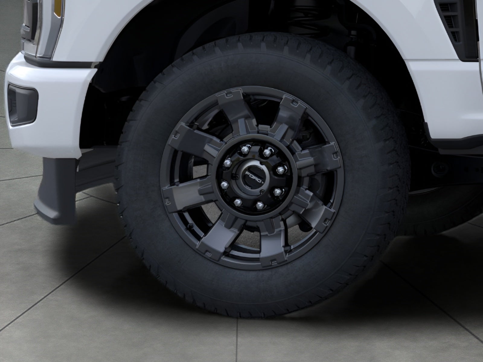 2026 Ford Super Duty F-350 SRW XL 4WD Crew Cab 8' Box