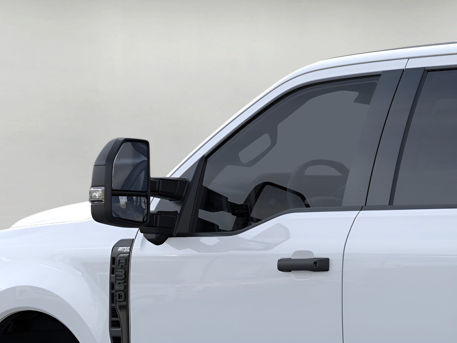 2026 Ford Super Duty F-350 SRW XL 4WD Crew Cab 8' Box