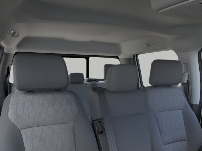 2026 Ford Super Duty F-350 SRW XL 4WD Crew Cab 8' Box