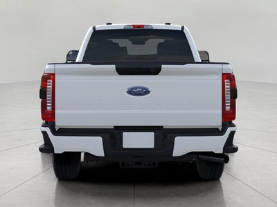 2026 Ford Super Duty F-350 SRW XL 4WD Crew Cab 8' Box