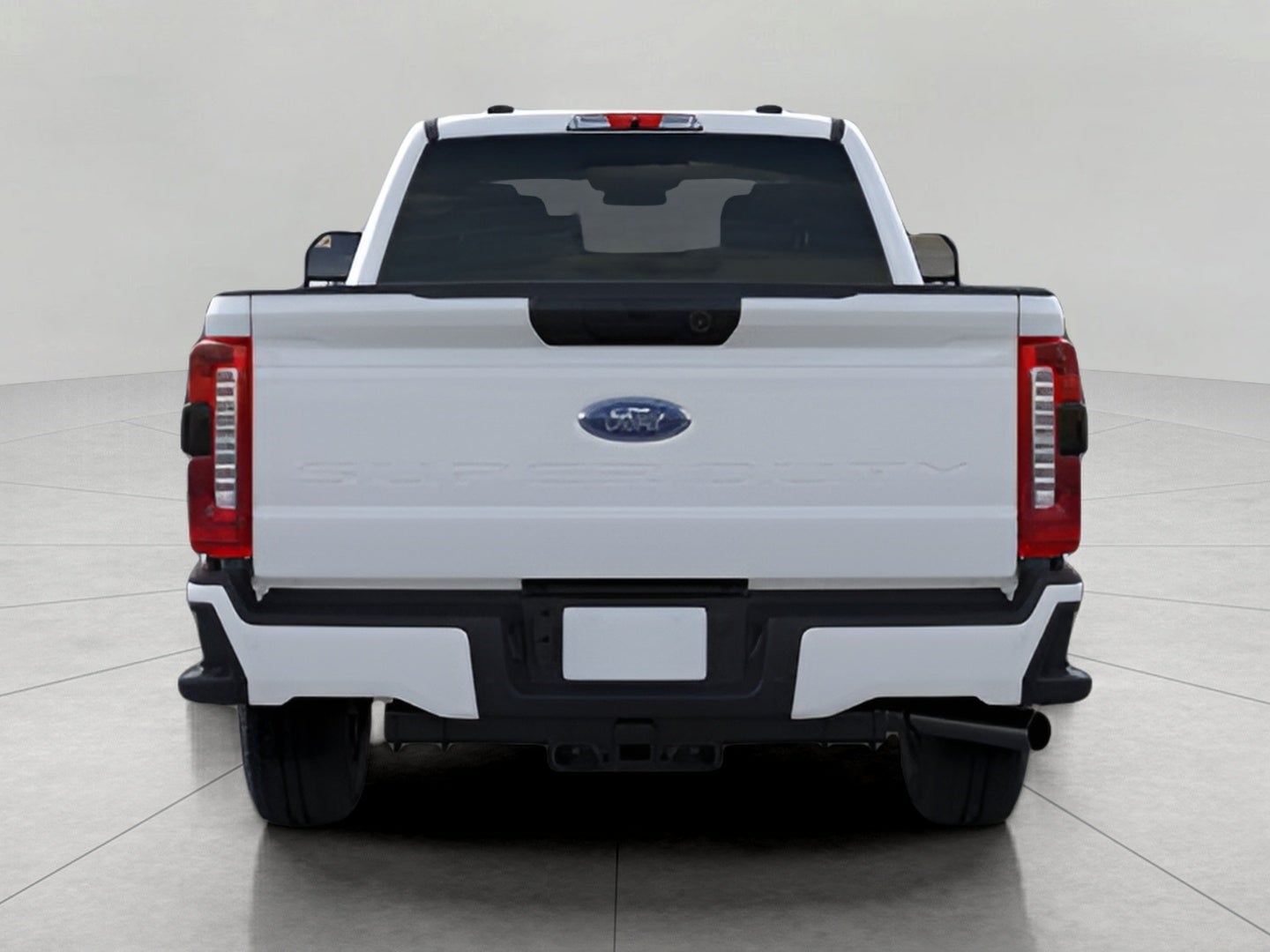 2026 Ford Super Duty F-350 SRW XL 4WD Crew Cab 8' Box