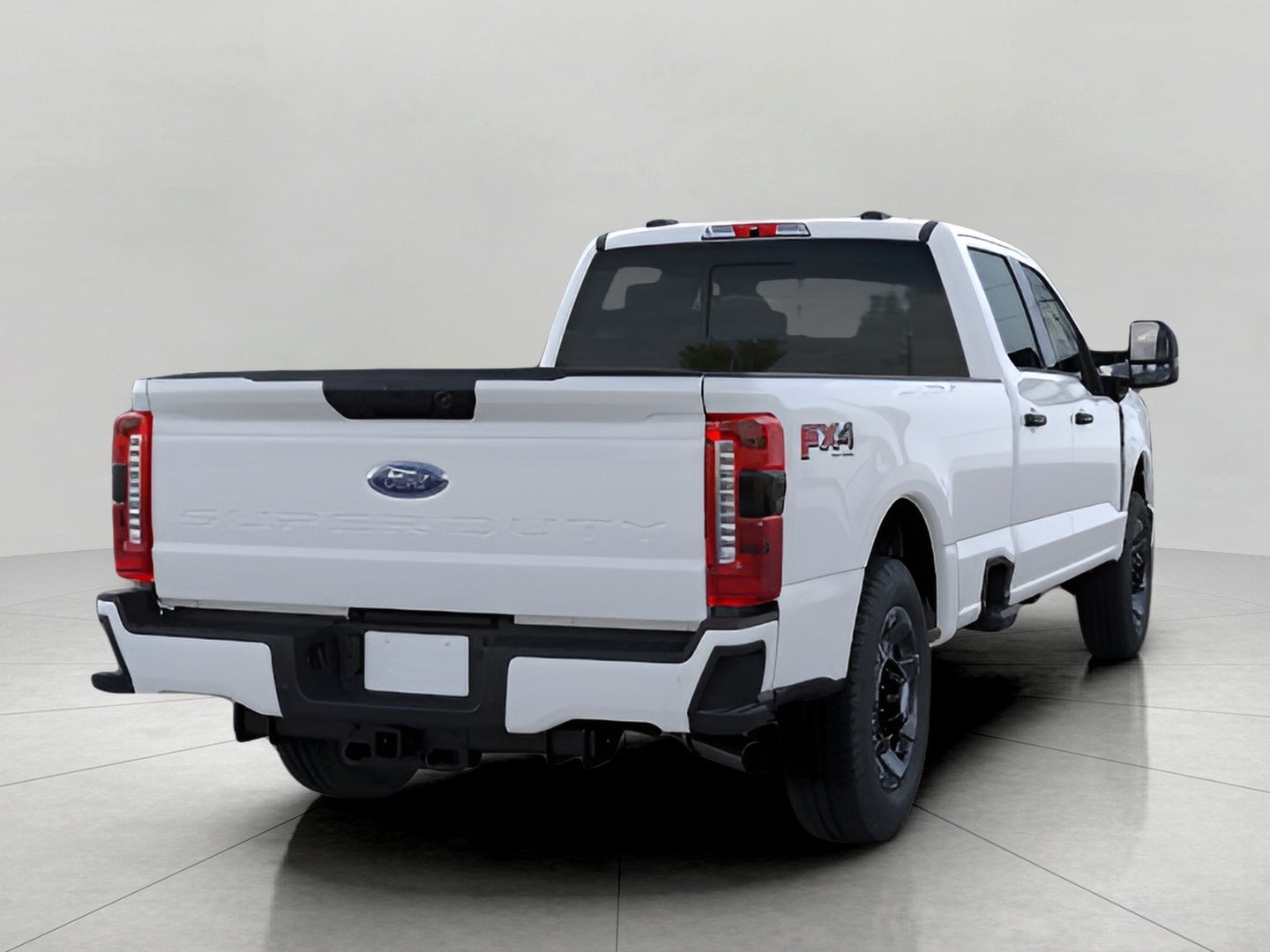 2026 Ford Super Duty F-350 SRW XL 4WD Crew Cab 8' Box