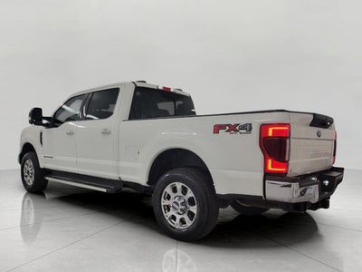 2022 Ford Super Duty F-350 SRW LARIAT 4WD Crew Cab 6.75' Box