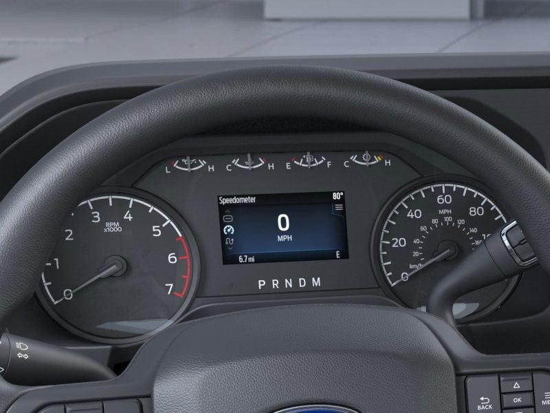 2025 Ford Super Duty F-350 SRW XL 4WD SuperCab 8' Box