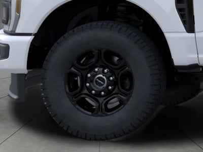 2025 Ford Super Duty F-350 SRW XL 4WD SuperCab 8' Box