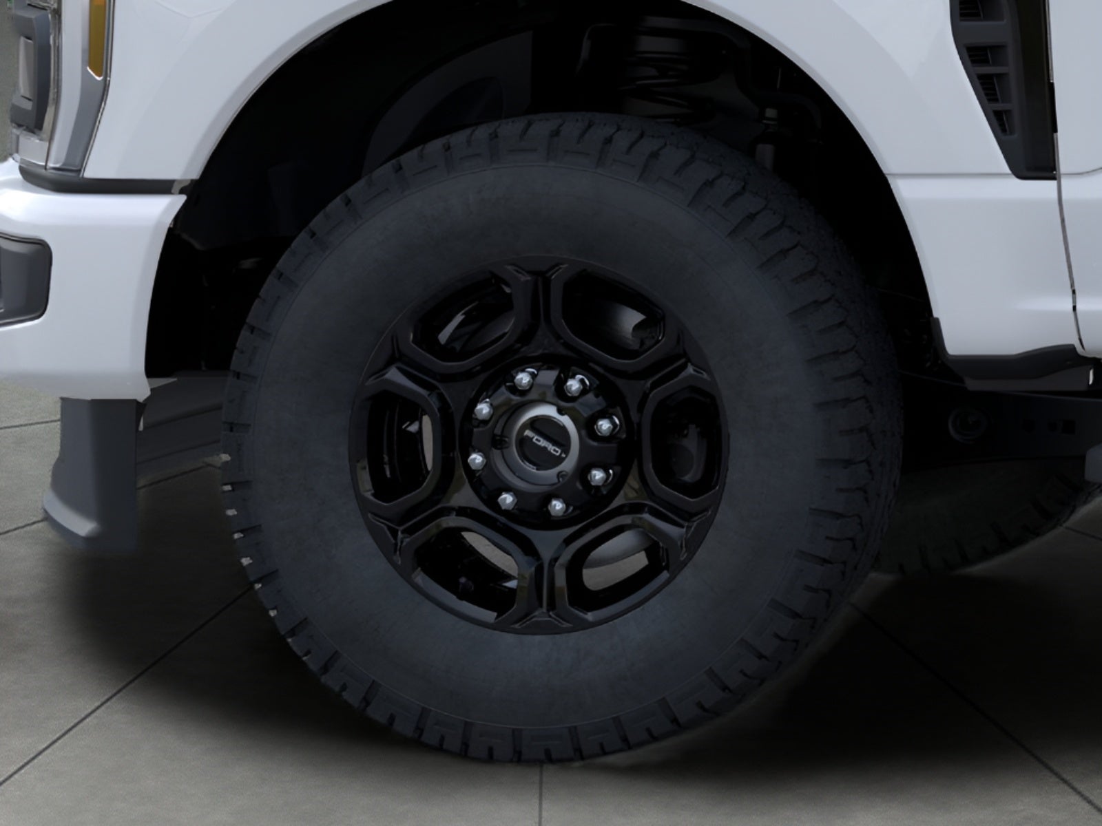 2025 Ford Super Duty F-350 SRW XL 4WD SuperCab 8' Box