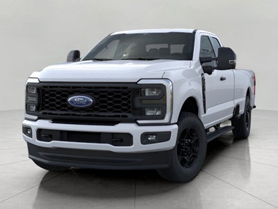 2025 Ford Super Duty F-350 SRW XL 4WD SuperCab 8' Box