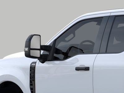 2025 Ford Super Duty F-350 SRW XL 4WD SuperCab 8' Box