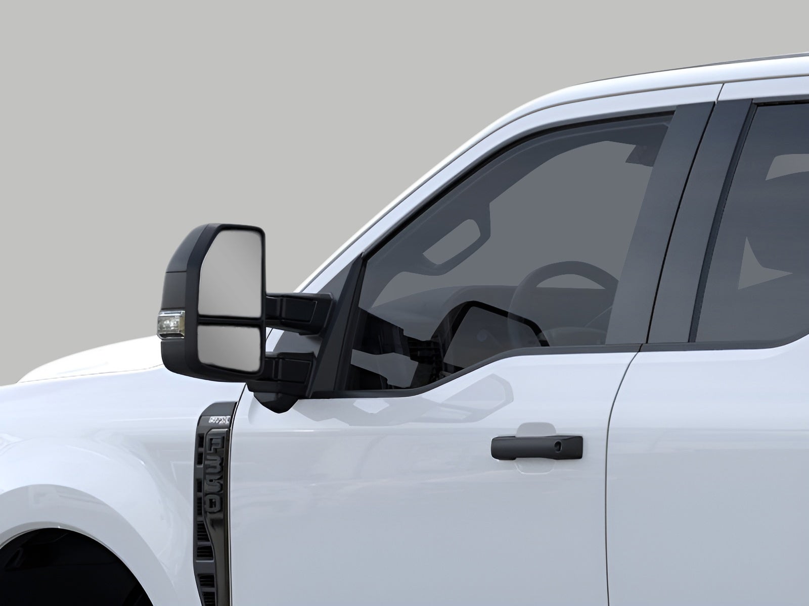 2025 Ford Super Duty F-350 SRW XL 4WD SuperCab 8' Box