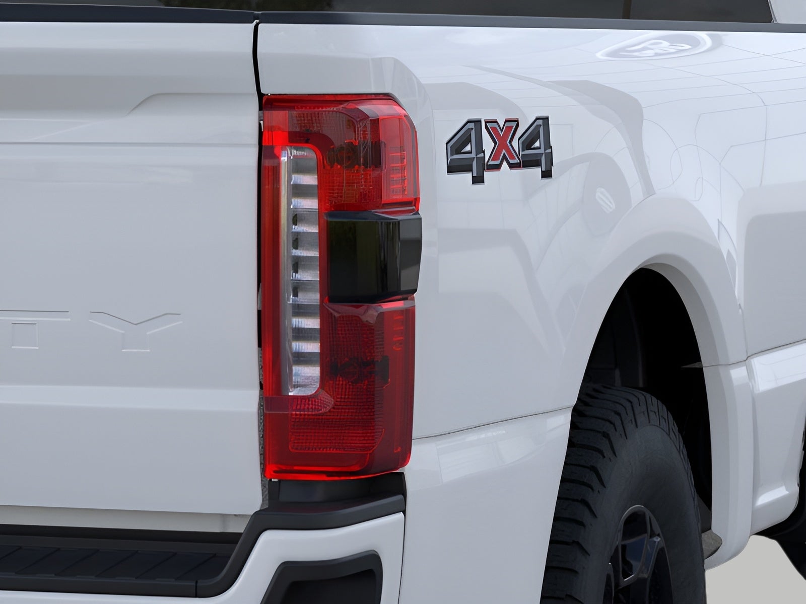 2025 Ford Super Duty F-350 SRW XL 4WD SuperCab 8' Box