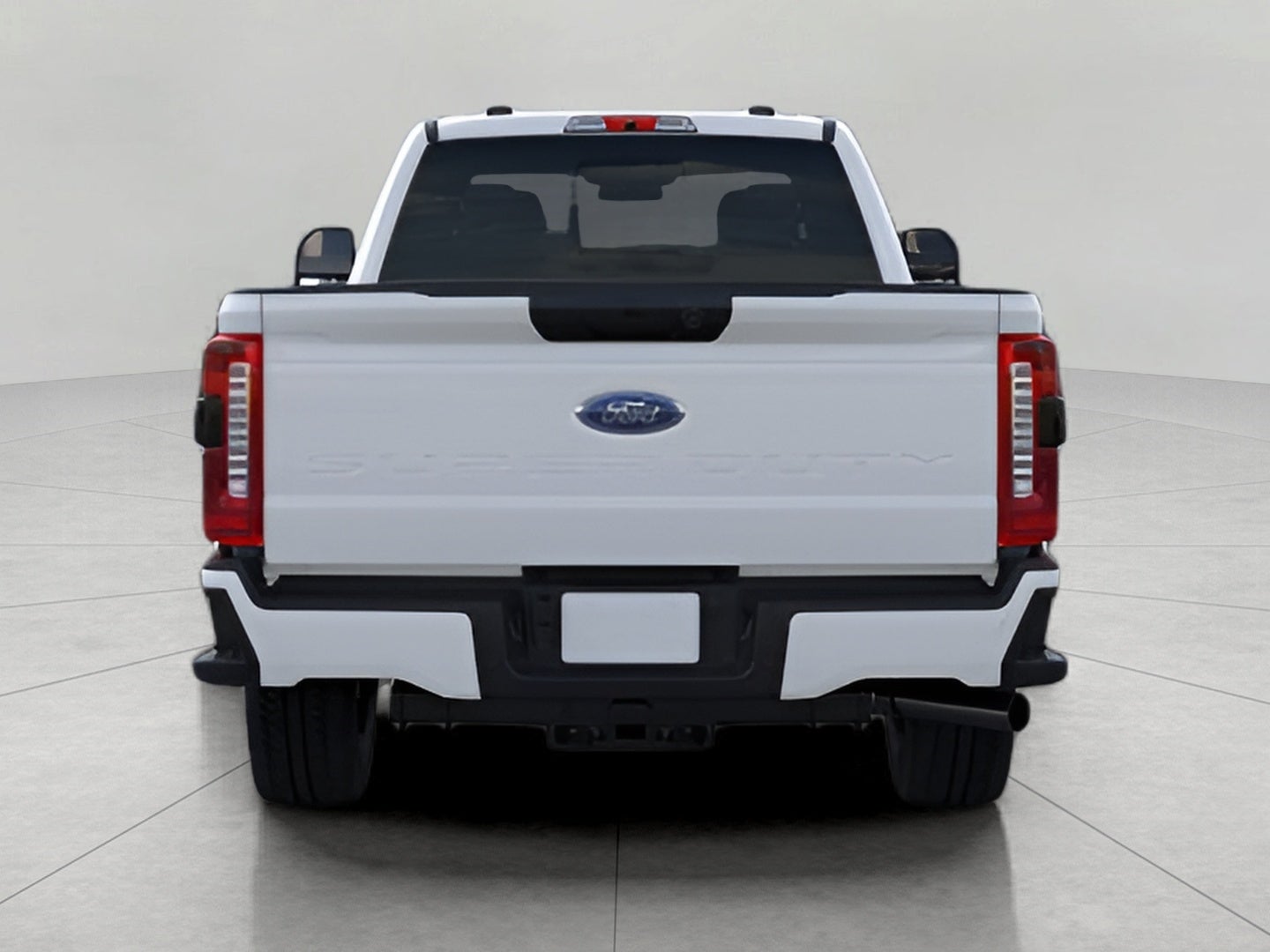 2025 Ford Super Duty F-350 SRW XL 4WD SuperCab 8' Box