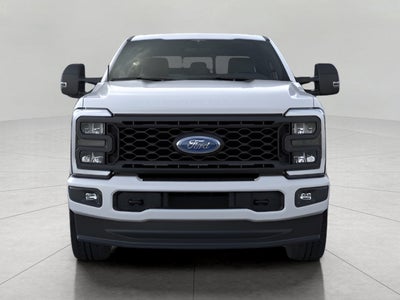 2025 Ford Super Duty F-350 SRW XL 4WD SuperCab 8' Box