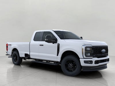 2025 Ford Super Duty F-350 SRW XL 4WD SuperCab 8' Box