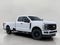 2025 Ford Super Duty F-350 SRW XL 4WD SuperCab 8' Box