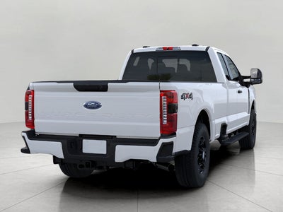 2025 Ford Super Duty F-350 SRW XL 4WD SuperCab 8' Box