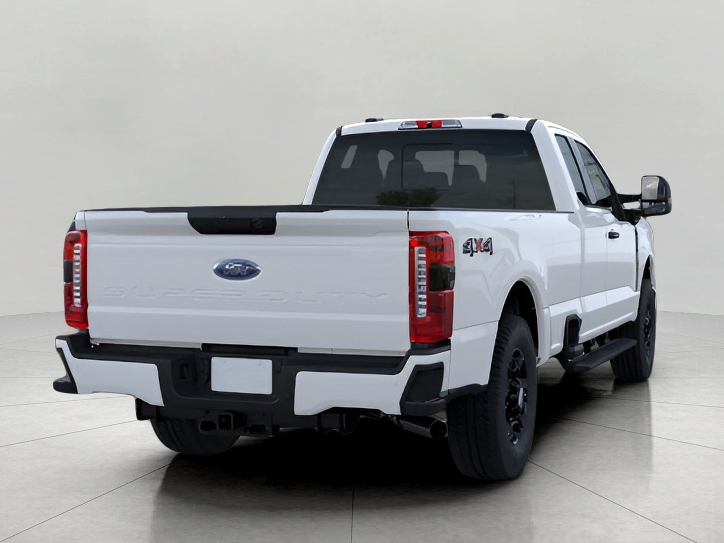 2025 Ford Super Duty F-350 SRW XL 4WD SuperCab 8' Box