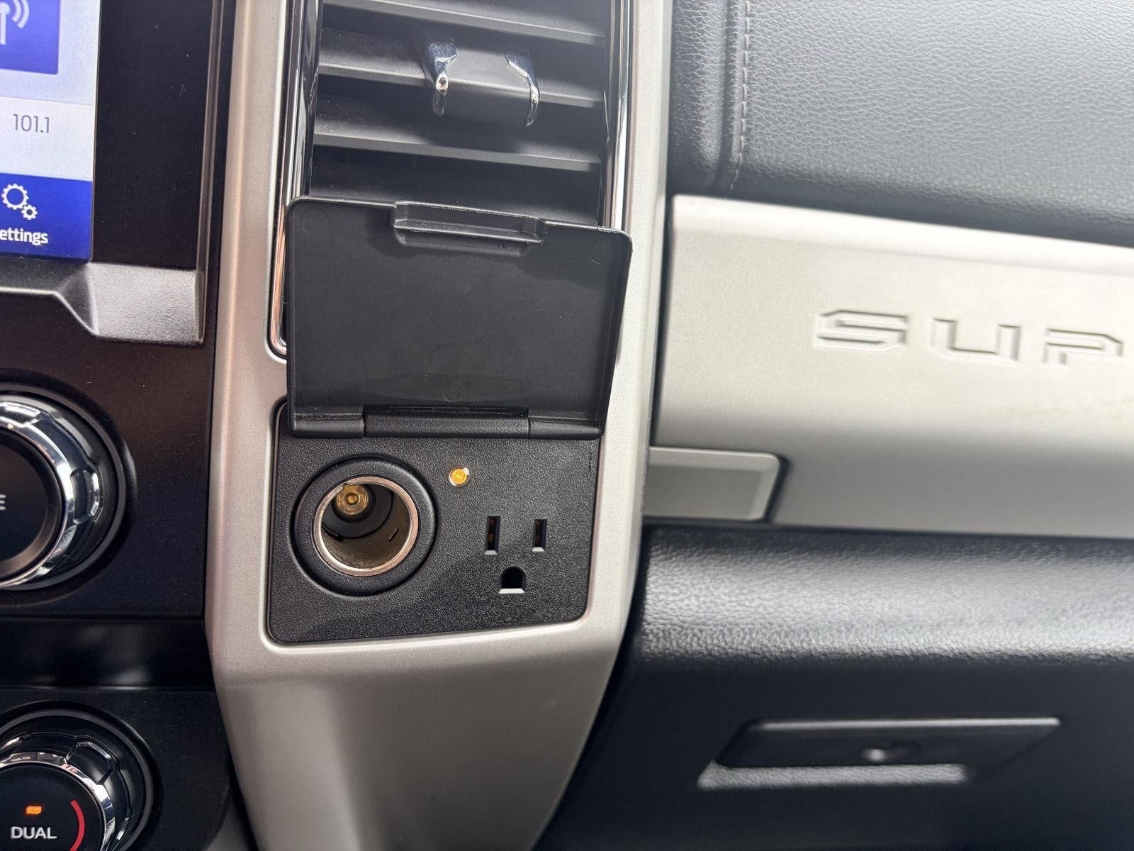 2021 Ford SUPER DUTY F-350 SRW LARIAT