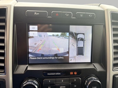 2021 Ford SUPER DUTY F-350 SRW LARIAT