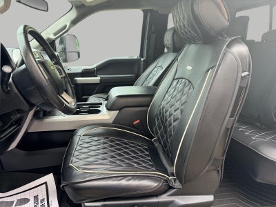 2021 Ford SUPER DUTY F-350 SRW LARIAT