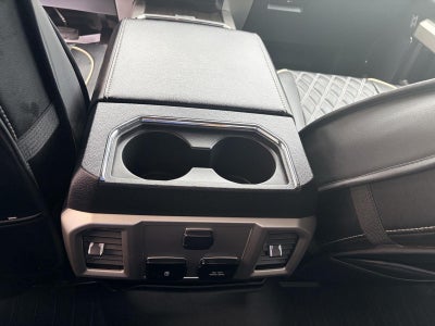 2021 Ford SUPER DUTY F-350 SRW LARIAT