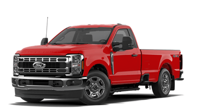 2027 Ford Super Duty F-250 SRW XL 4WD Reg Cab 8' Box