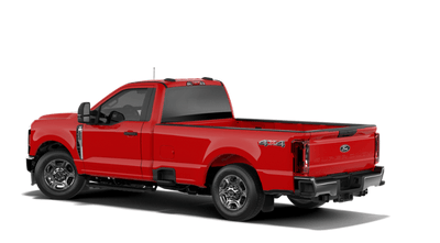 2027 Ford Super Duty F-250 SRW XL 4WD Reg Cab 8' Box