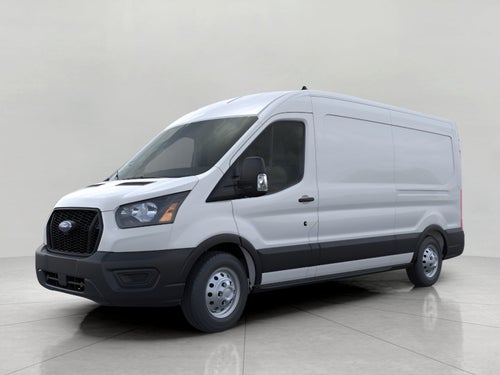 2025 Ford Transit Cargo Van T-350 148 Med Rf 9950 GVWR AWD
