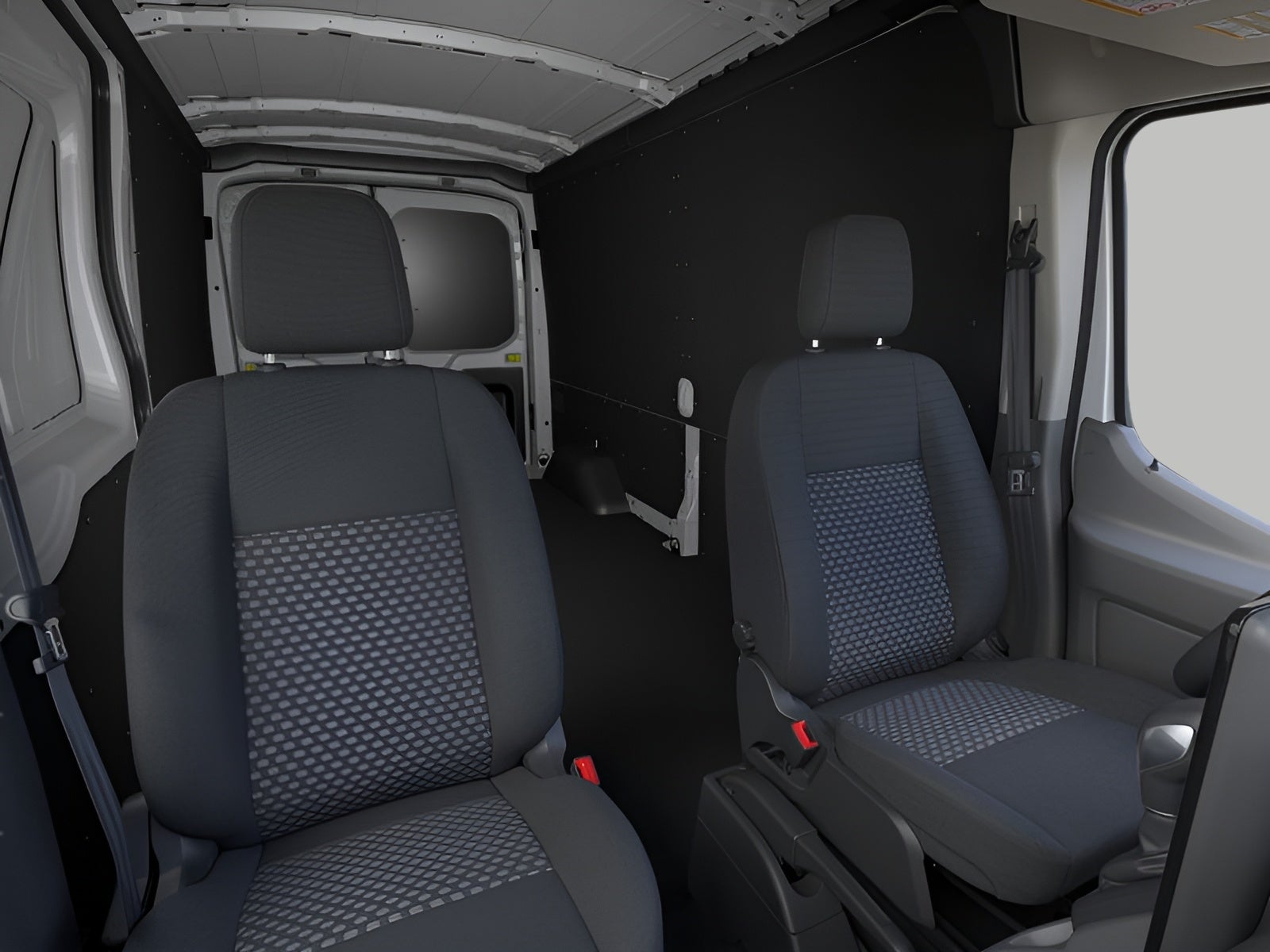 2025 Ford Transit Cargo Van T-350 148 Med Rf 9950 GVWR AWD