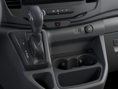 2025 Ford Transit Cargo Van T-350 148 Med Rf 9950 GVWR AWD