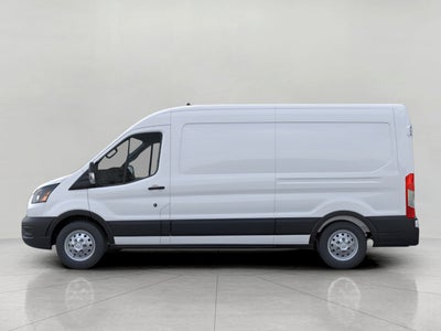 2025 Ford Transit Cargo Van T-350 148 Med Rf 9950 GVWR AWD